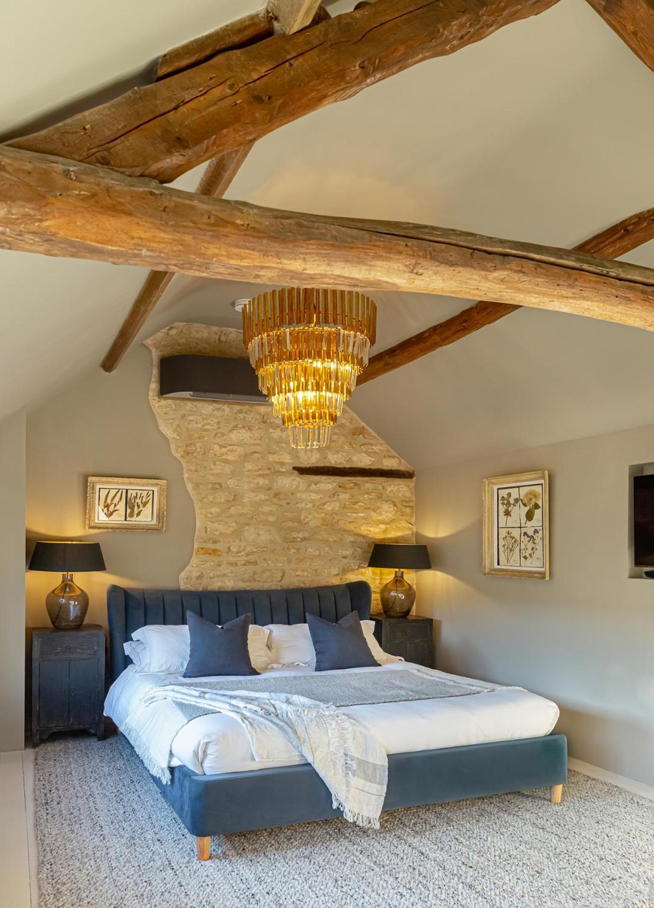 הוילה Moreton-in-Marsh Luxury Cotswold Retreats מראה חיצוני תמונה