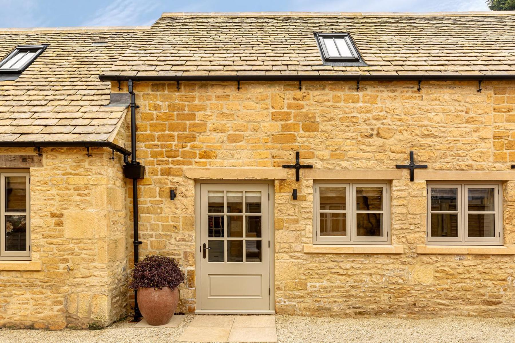 הוילה Moreton-in-Marsh Luxury Cotswold Retreats מראה חיצוני תמונה